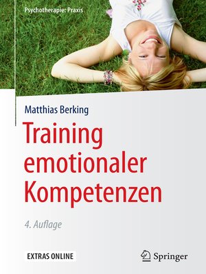 cover image of Training emotionaler Kompetenzen